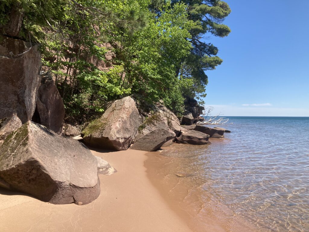 Big Bay State Park